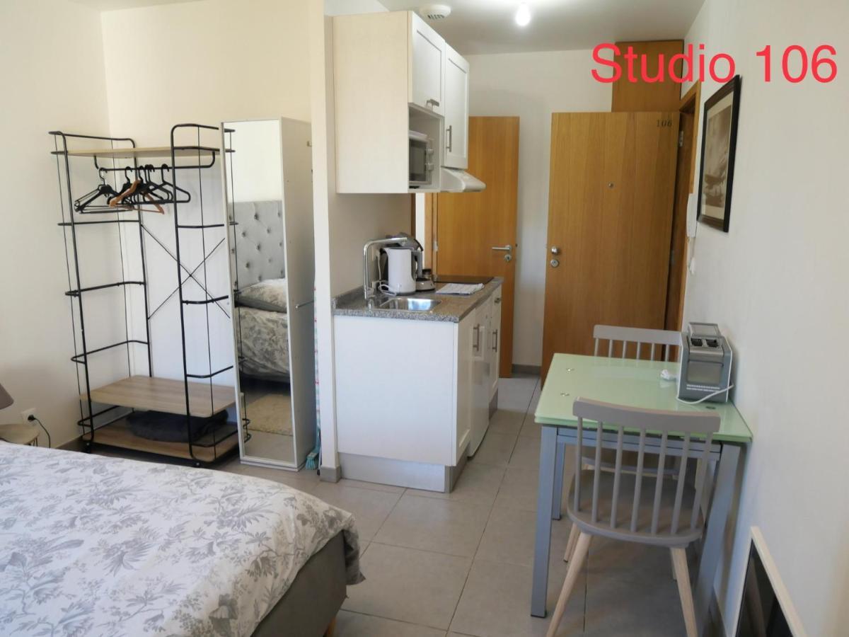 Studio A 300 M De La Gare De Мант-ла-Жоли Экстерьер фото
