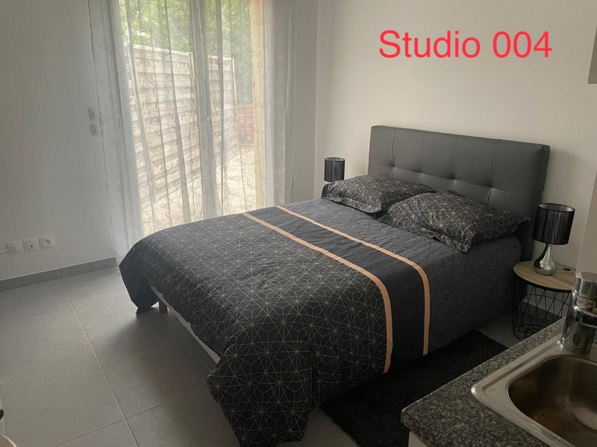 Studio A 300 M De La Gare De Мант-ла-Жоли Экстерьер фото