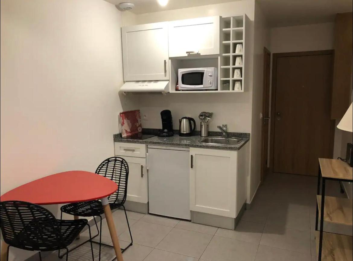 Studio A 300 M De La Gare De Мант-ла-Жоли Экстерьер фото